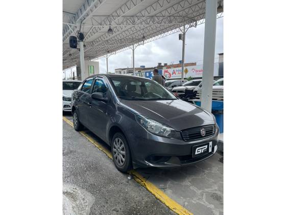 FIAT GRAND SIENA 1.4 MPI 8V FLEX 4P MANUAL FIAT GRAND SIENA 1.4 MPI 8V FLEX 4P MANUAL